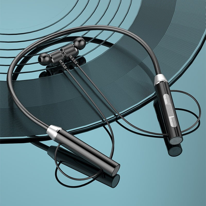 Picture of G7 Bluetooth Neckband With Magnetic Headsets