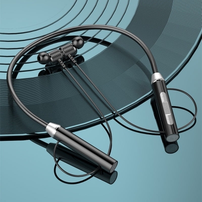Picture of G7 Bluetooth Neckband With Magnetic Headsets