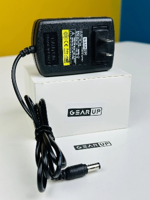 Picture of GearUP 12V/3A Power Adapter for WGP and Router (AC 100-240V To DC 12V, 3A)