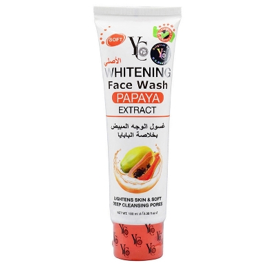 Picture of YC Whitening Face Wash Papaya Extract - 100ml
