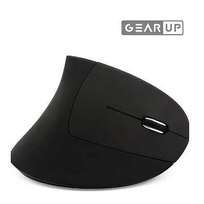 Picture of GearUP WM50 Ergonomic Bluetooth Wireless Vertical Mouse