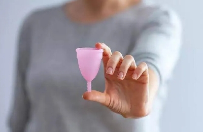 Picture of "Reusable Silicone Menstrual Cup for Adult Women – Soft, Comfortable & Eco-Friendly Period Care Solution"