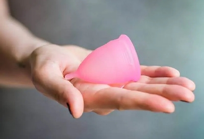 Picture of "Reusable Silicone Menstrual Cup for Adult Women – Soft, Comfortable & Eco-Friendly Period Care Solution"