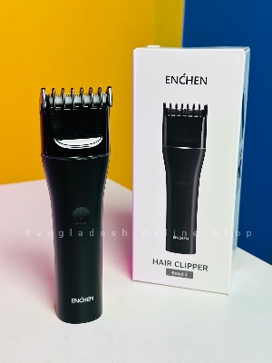 Picture of Enchen Boost 2 Hair Clipper – 2025 New Version (Black)