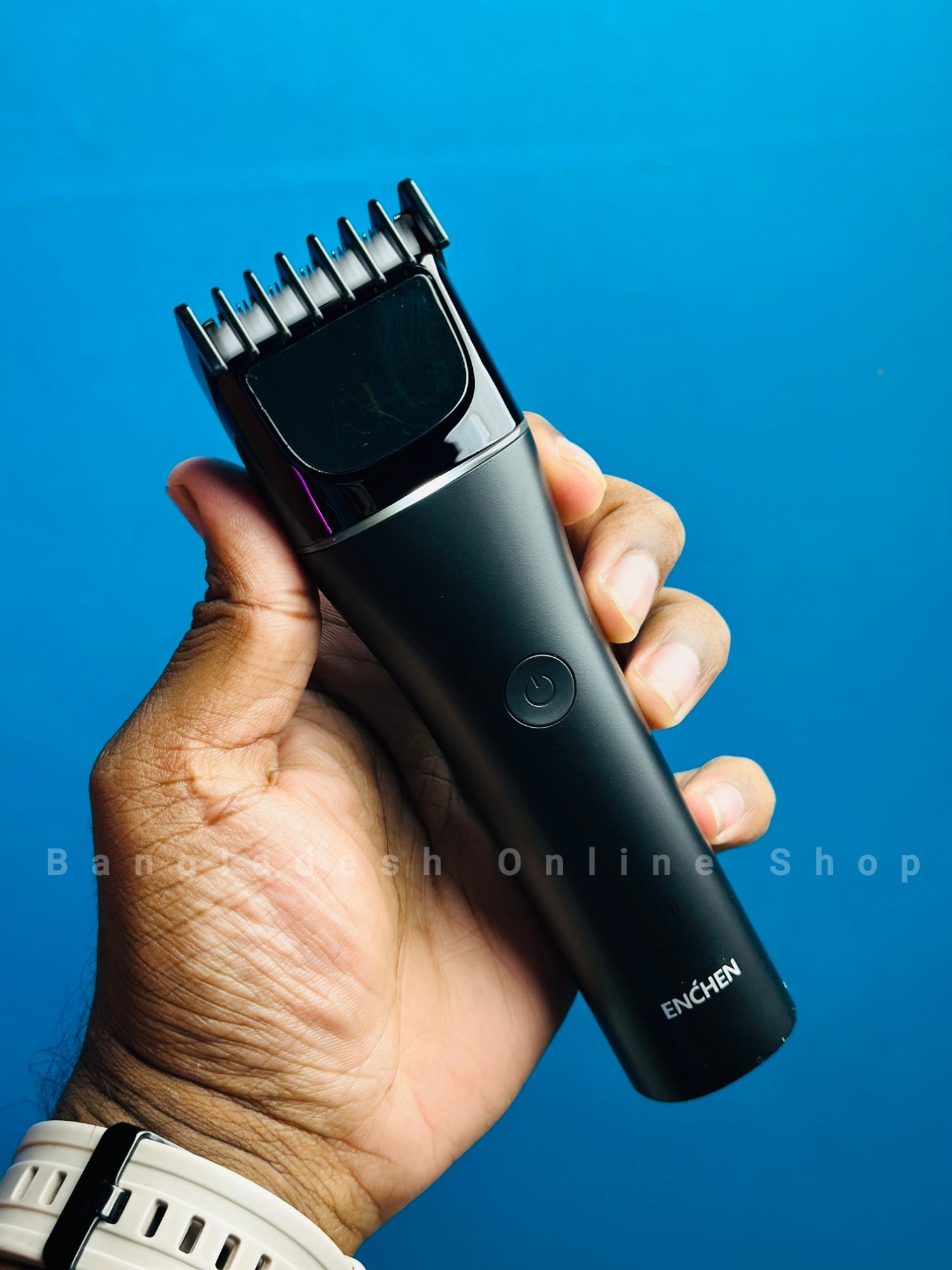 Picture of Enchen Boost 2 Hair Clipper – 2025 New Version (Black)