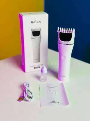 Picture of Enchen Boost 2 Hair Clipper – 2025 New Version (White)