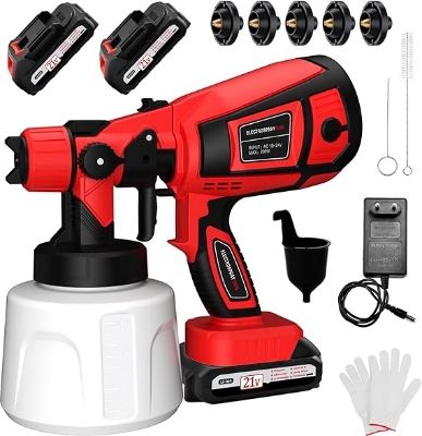 Picture of Rechargeable Paint Sprayer