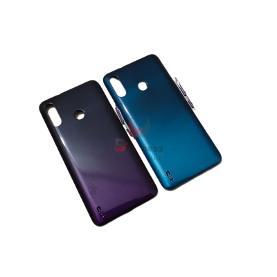 Picture of For itel A36 Phone Battery Back Cover Backshell  Battery Rear Case Phone Battery Back Cover Backshell  Battery Rear Case - Phone Back Cover - মোবাইল ফোন - Phone