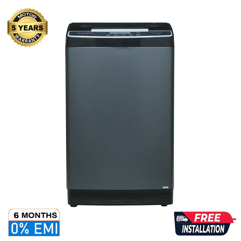 Picture of VISION Top Loading 8KG Washing Machine ATC80