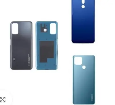 Picture of Vivo V29 Backshell