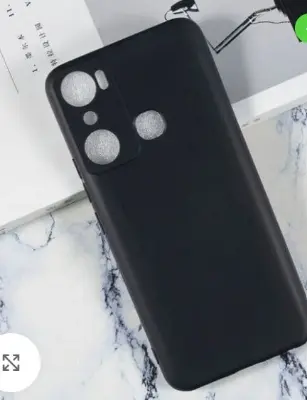 Picture of Infinix Hot 20i Backshell