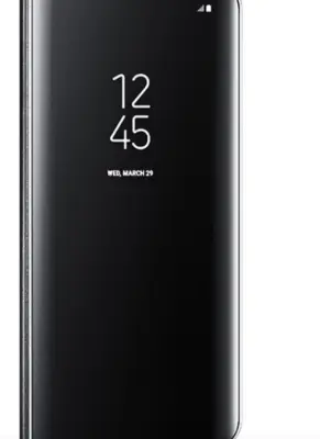 Picture of Carrying case for Huawei P20 Lite Senso Clear View Standing Cover