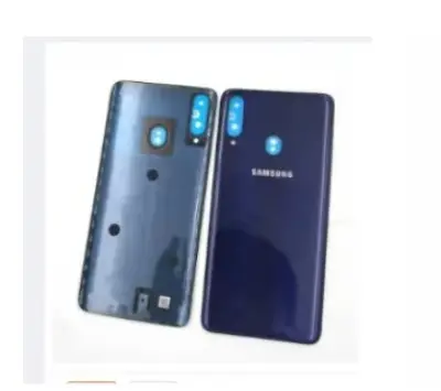 Picture of Backshell For Samsung Galaxy A20 Replacement Back Battery Cover