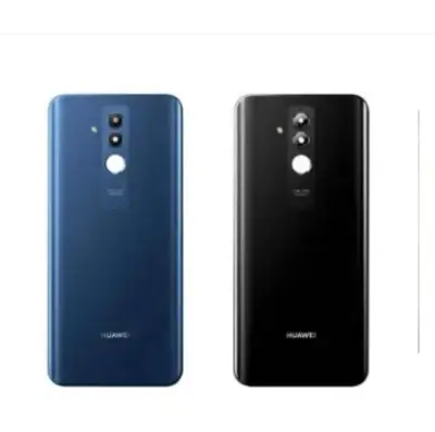 Picture of Backshell For Huawei Mate 20 Lite Replacement Back Battery Cover For Huawei Mate 20 Lite Back Rear Glass Case