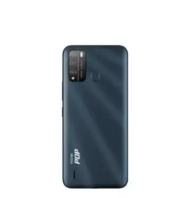 Picture of Tecno Pop 5s - (Plastic) Back Shell / Casing / Back Panel / Battery Cover / Back Door / Back Replacement Part