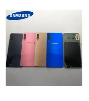 Picture of Back Glass Panel for Samsung Galaxy A7 2018 Backshell