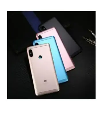 Picture of Xiaomi Redmi Note 5 pro battery backshell