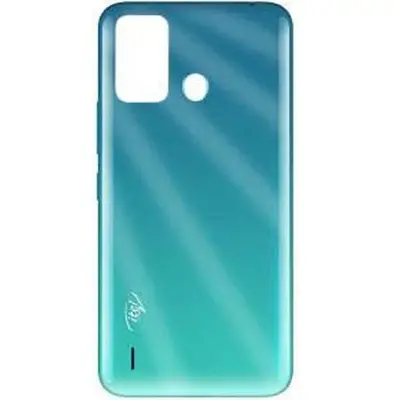 Picture of Itel vision 1 প্রো ব্যাক শেল/কেসিং/ক্যাশিং/ব্যাক প্যানেল/ব্যাটারি কভার-ফোন ব্যাক কভার-ক্যামেরা-ফোন ব্যাক কভার (Back Case Cover For Smartphone)