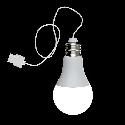 Picture of Mini Portable USB LED Light USB Bulb - 1pcs