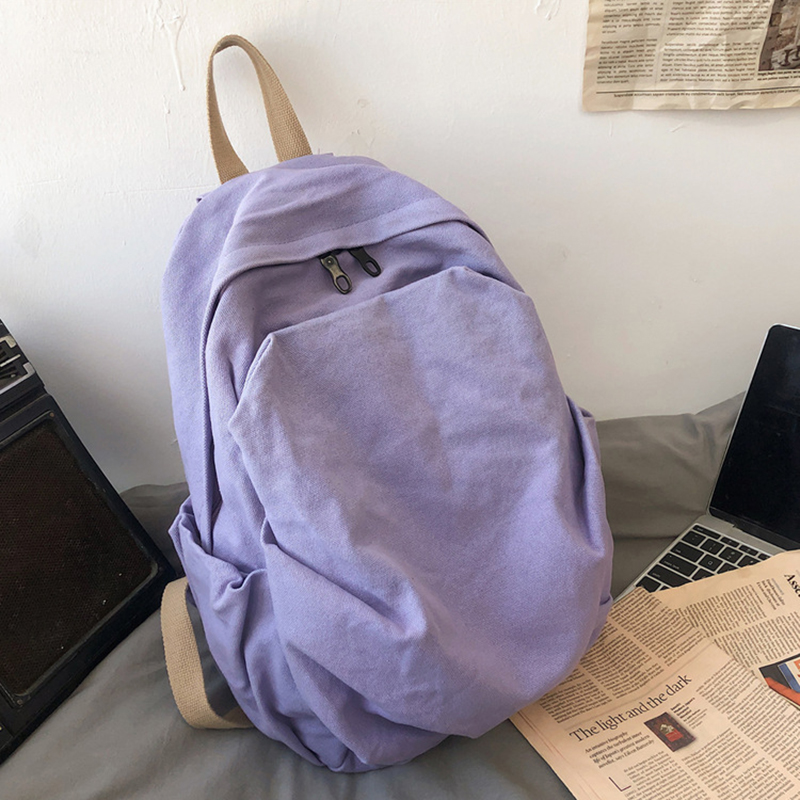 Picture of Japanese Versatile Backpack - Purple