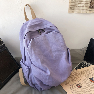 Picture of Japanese Versatile Backpack - Purple