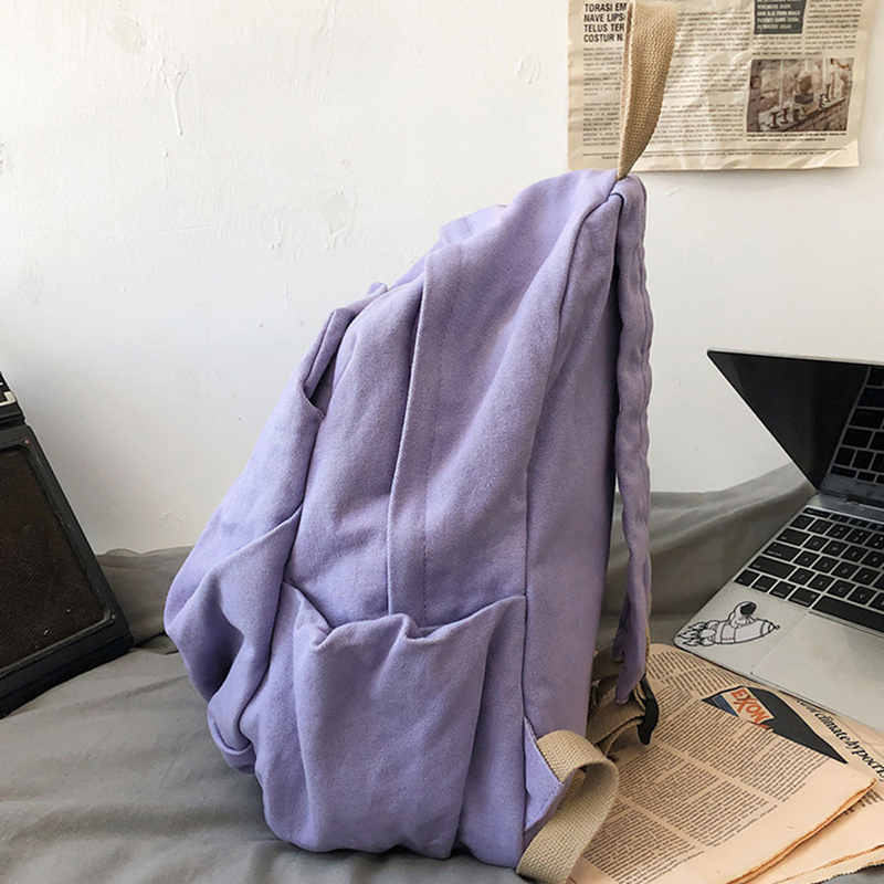 Picture of Japanese Versatile Backpack - Purple