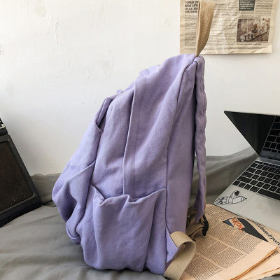 Picture of Japanese Versatile Backpack - Purple