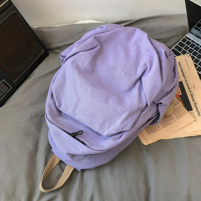 Picture of Japanese Versatile Backpack - Purple