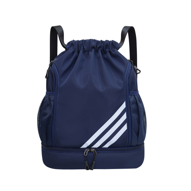 Picture of Power Hoop Sports Bag (Dark Blue)