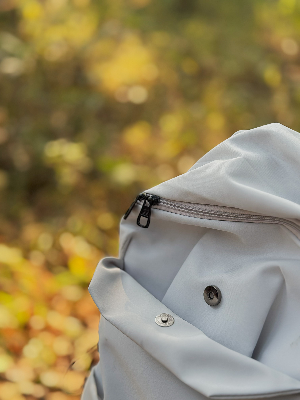 Picture of Backpack For Men And Women Korean Version Large Capacity Solid Color