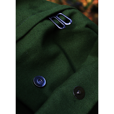 Picture of Vintage Style Backpack Simple Large Capacity Backpack