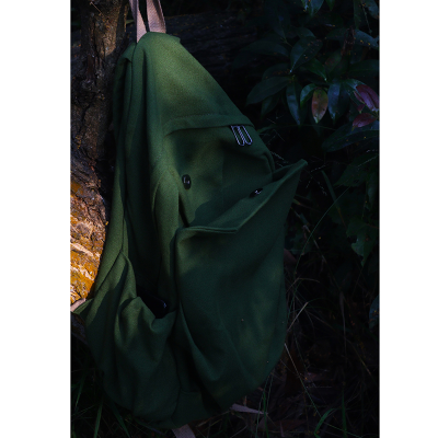 Picture of Vintage Style Backpack Simple Large Capacity Backpack