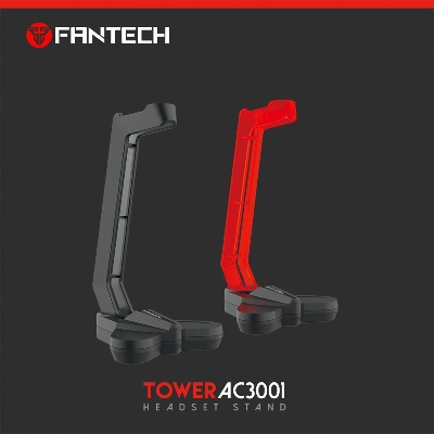 Picture of FANTECH AC3001 Headset Stand Gaming Headphone Stand
