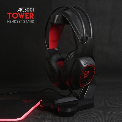 Picture of FANTECH AC3001 Headset Stand Gaming Headphone Stand