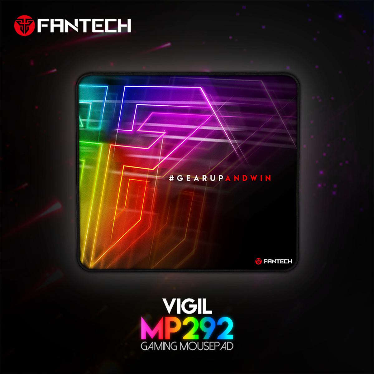 Picture of FANTECH VIGIL MP292 NON SLIP NON SLIP SURFACE-TYPE GAMING MOUSEPAD