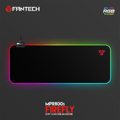 Picture of FANTECH MPR800s RGB LIGHTIN GAMING MOUSE PAD