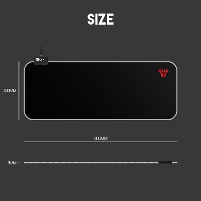 Picture of FANTECH MPR800s RGB LIGHTIN GAMING MOUSE PAD