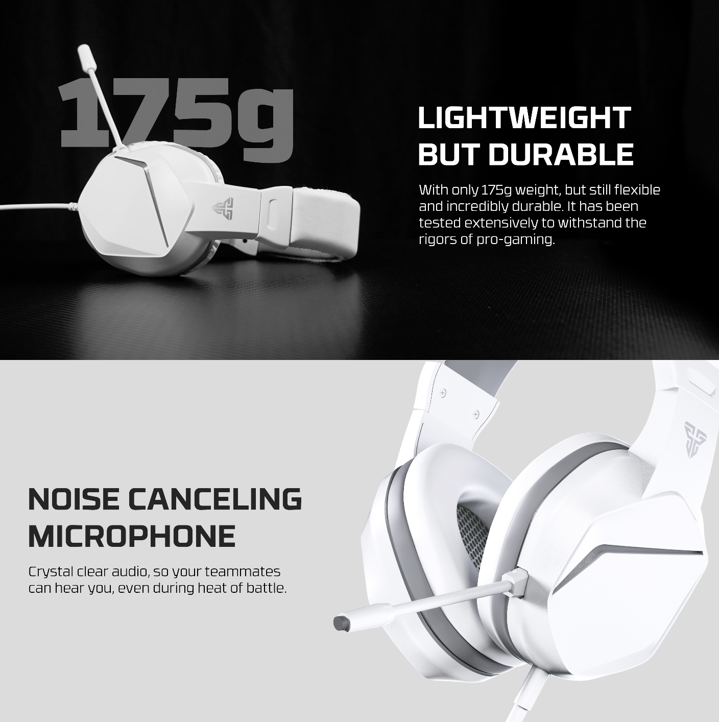 Picture of FANTECH MARS II  HQ54 WIRED GAMING HEADSET FOR MULTI-PLATFORM  COMPATIBILITY  MOBILE PC  AND  LAPTOP.