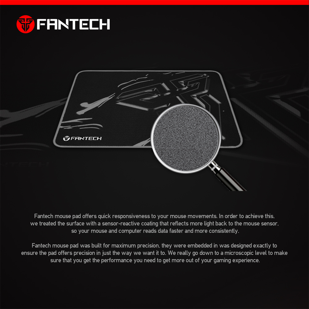 Picture of FANTECH SVEN MP44 MOUSE PAD GAMING MOUSE PAD