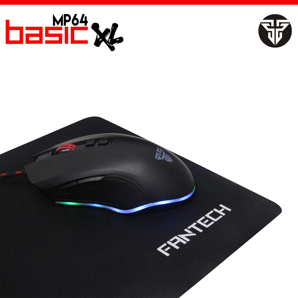 Picture of FANTECH MP64XL For Gaming Mouse Mat Pad Gamer Anti-Slip Cloth For Gaming