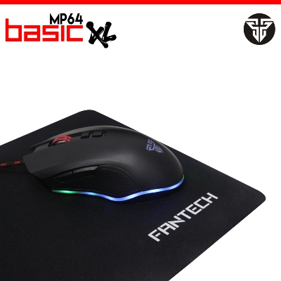 Picture of FANTECH MP64XL For Gaming Mouse Mat Pad Gamer Anti-Slip Cloth For Gaming