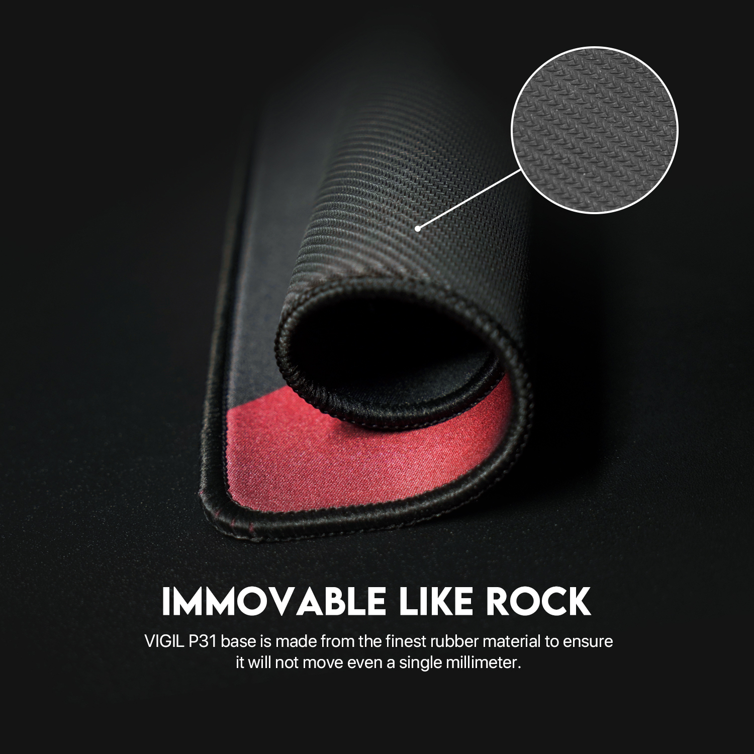 Picture of FANTECH P31 HERO BUNDLE Gaming Set K515 Shikari Keyboard VX9 Kanata Mouse MP356 Vigil Mousepad For PC And Laptop