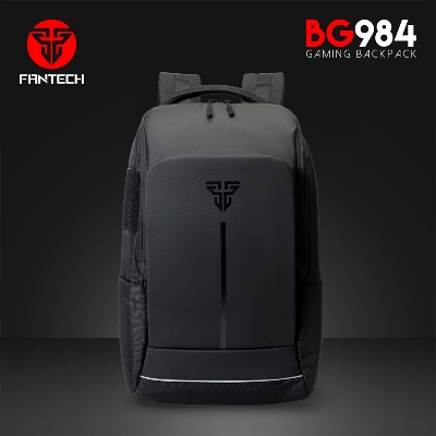 Picture of FANTECH BG984 WATERPROOF GAMING BACKPACK, LAPTOP BAG SHOLDER BAG