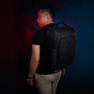 Picture of FANTECH BG984 WATERPROOF GAMING BACKPACK, LAPTOP BAG SHOLDER BAG