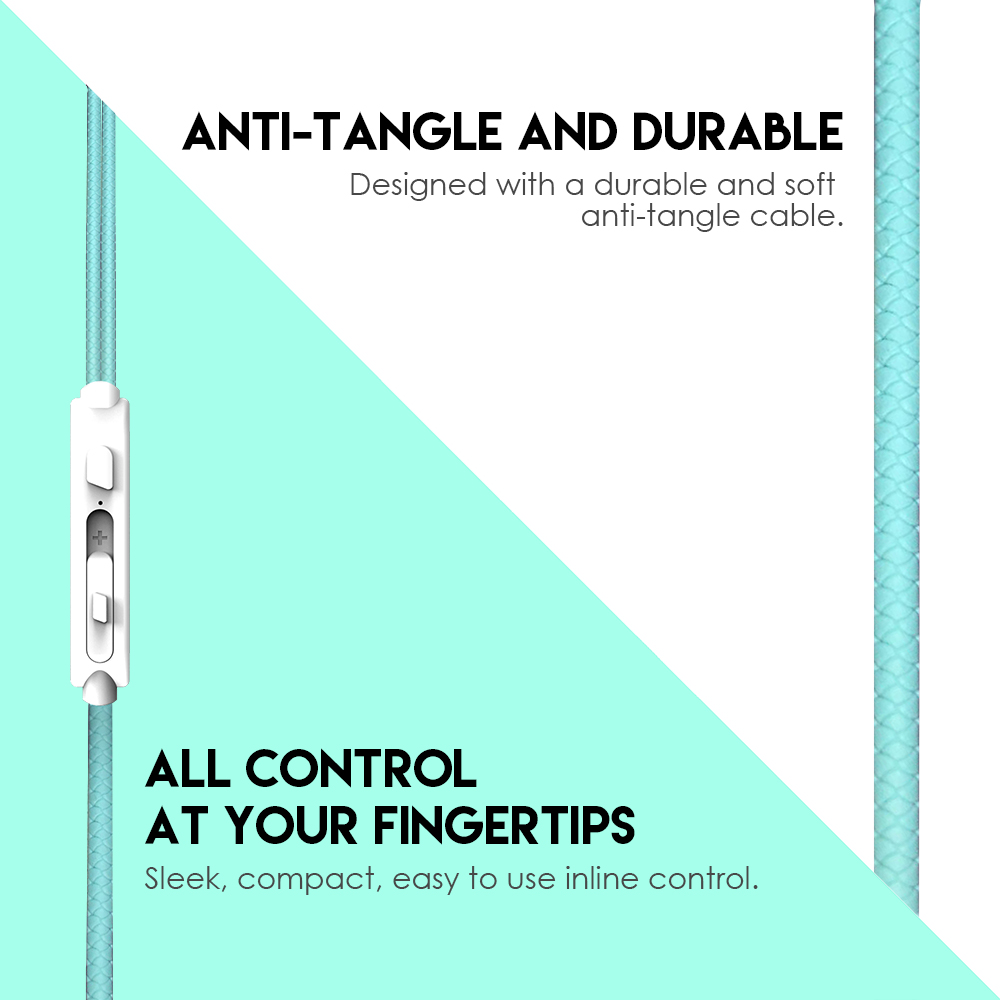 Picture of FANTECH SCAR EG3 In Ear Gaming Earphone Space Edition