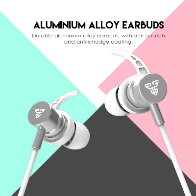 Picture of FANTECH SCAR EG3 In Ear Gaming Earphone Black Edition Headphone