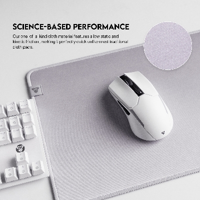Picture of FANTECH AGILE MP353 Gaming Mousepad Waterproof Speed Silk Surface For Gamers 350x300x4mm