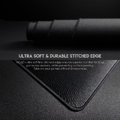 Picture of FANTECH AGILE MP903 Gaming Mouse Pad 900 x 400mm Large Mousepad Waterproof SPEEDSILK Surface For Gamers