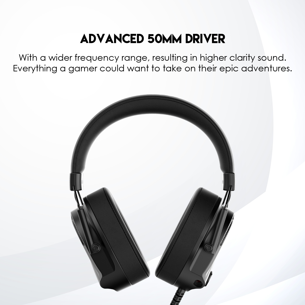 Picture of FANTECH ALTO MH91 MULTI-PLATFORM GAMING HEADSET