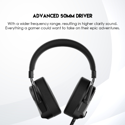 Picture of FANTECH ALTO MH91 MULTI-PLATFORM GAMING HEADSET